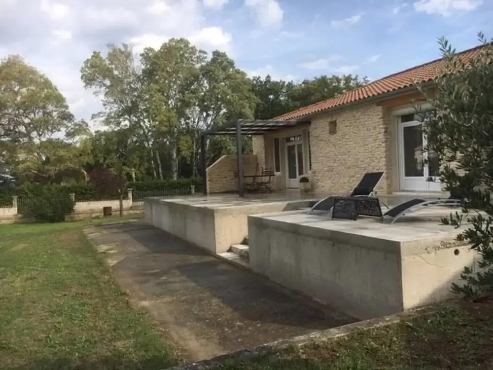 Villa aux portes de la Provence