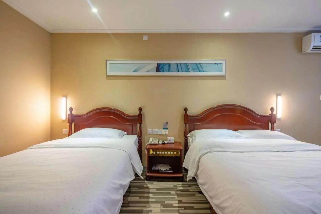 City Comfort Inn Chengdu Wenjiang University Town