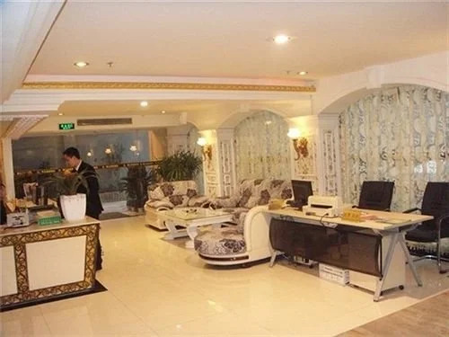 Jiali Hotel - Width Alley