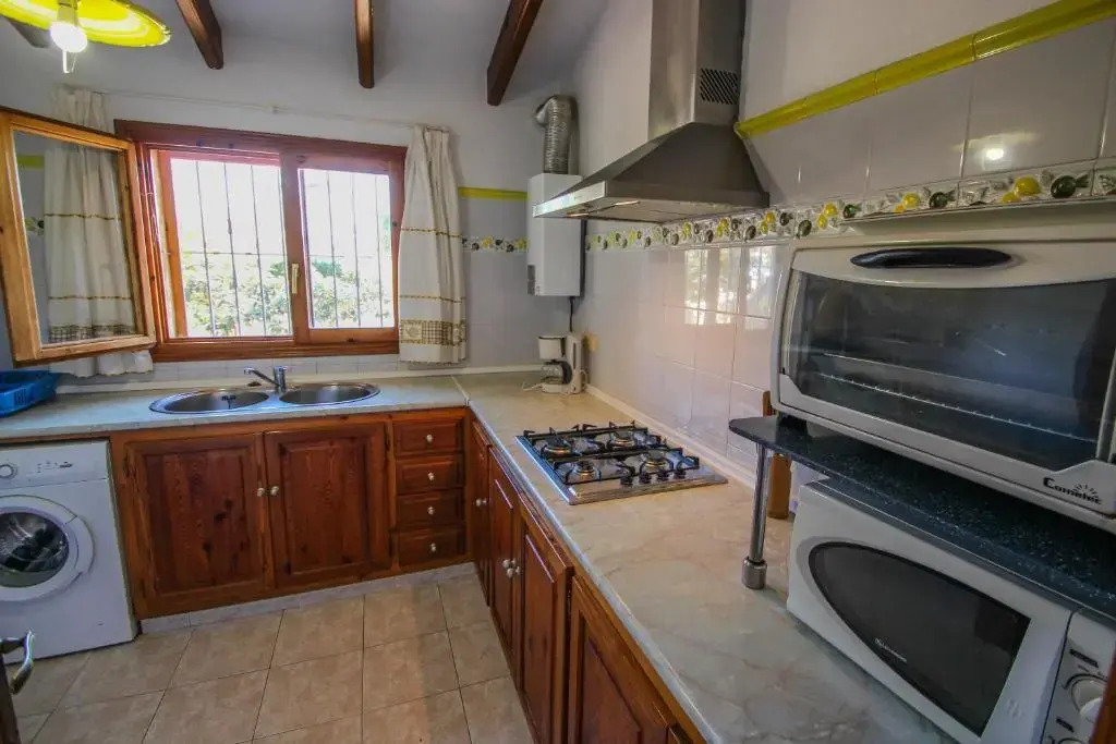 Desig - holiday home with private swimming pool in Moraira