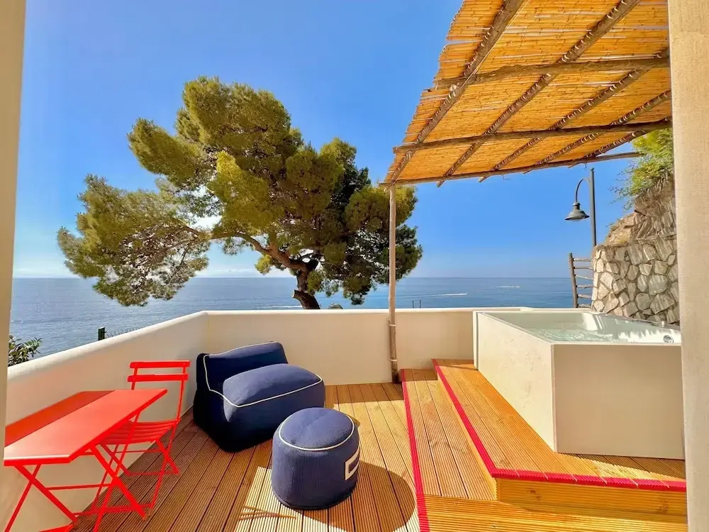 Villa Bossa Amalfi