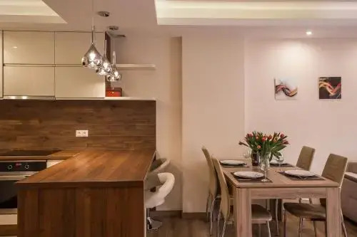 Apartamenty Rynek w samym centrum Ustronia - Dream Apart