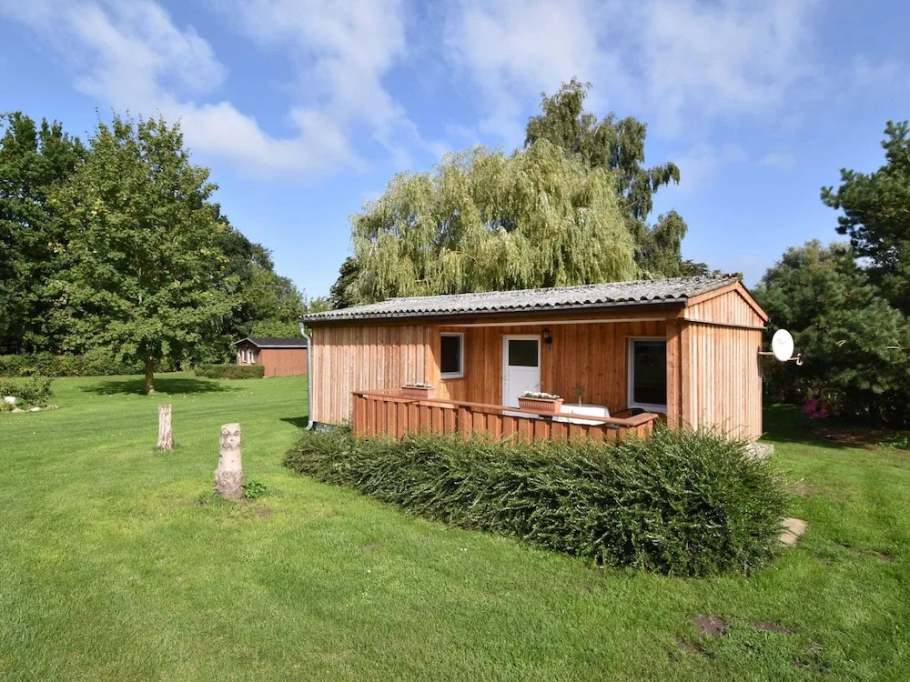 Boutique Bungalow in Insel Poel with terrace