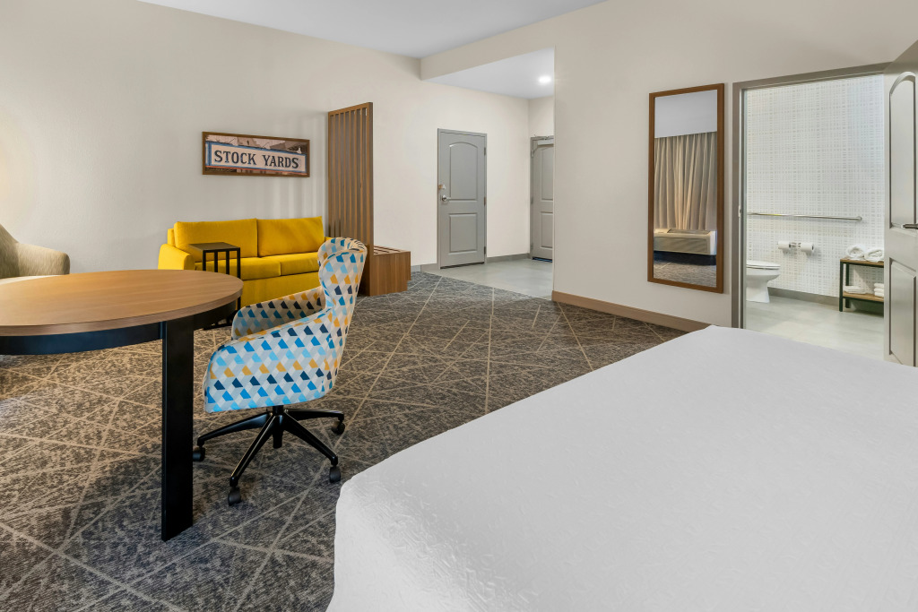 Hampton Inn & Suites Fort Worth/Forest Hill