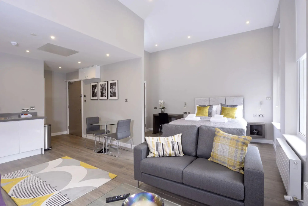 Nelson Mandela Place Apartments