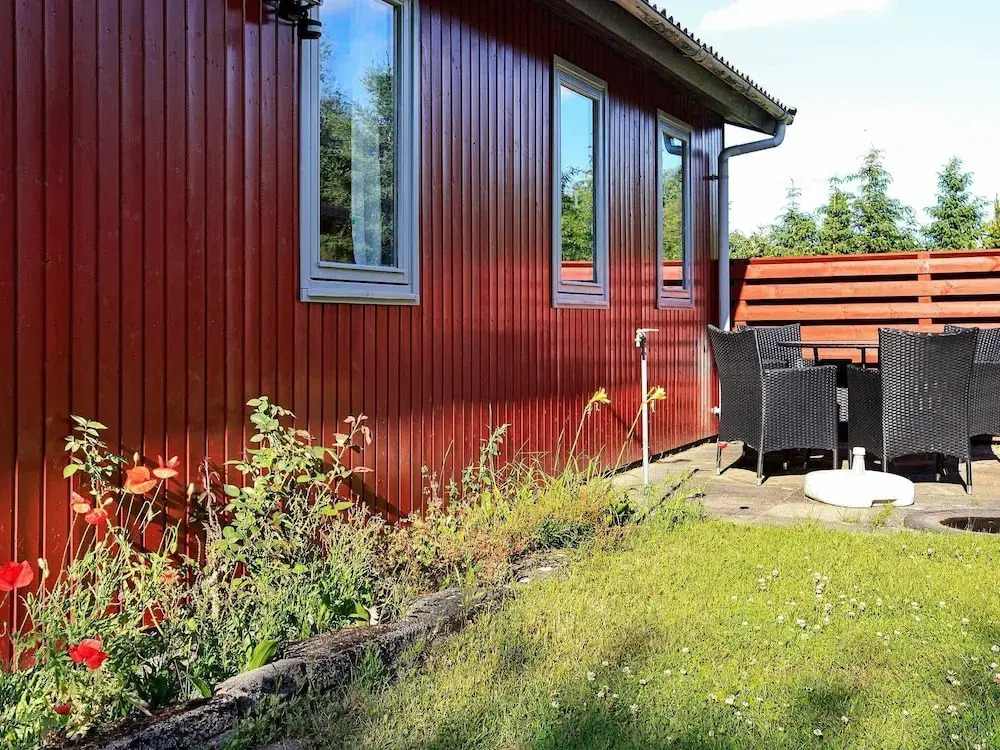 Gorgeous Holiday Home in Hals With Terrace