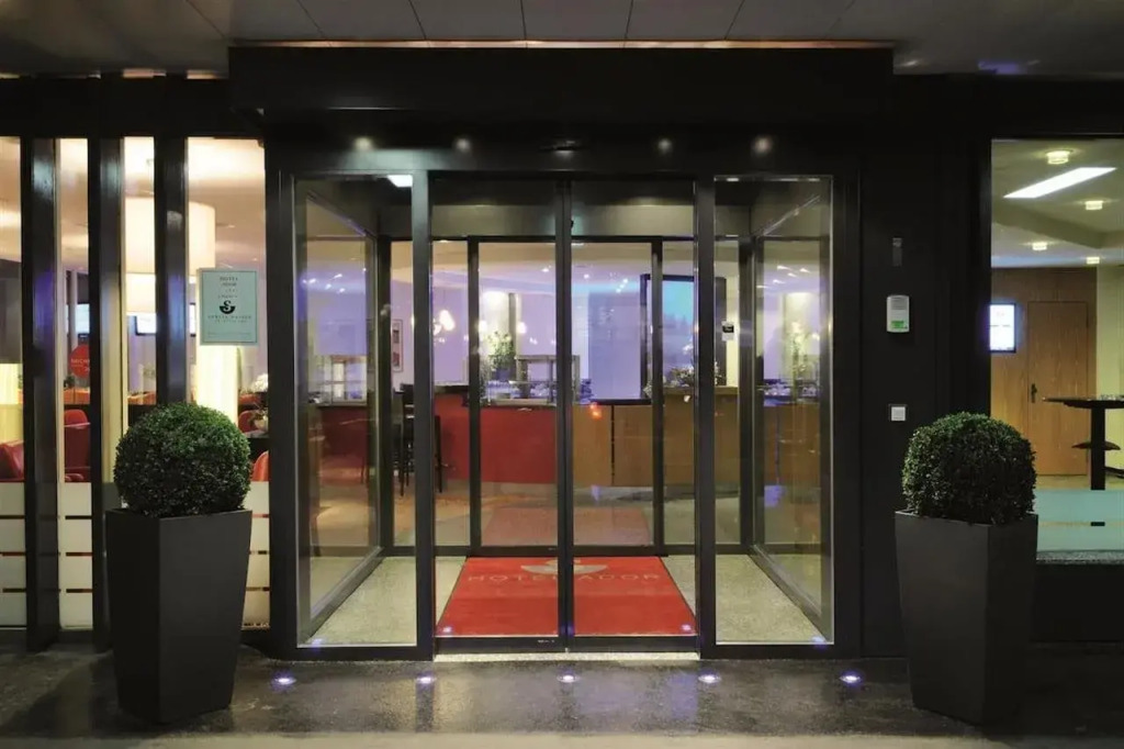 Sorell Business Hotel Ador Bern