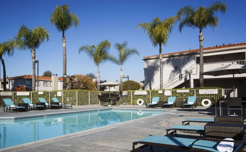 Residence Inn La Mirada Buena Park