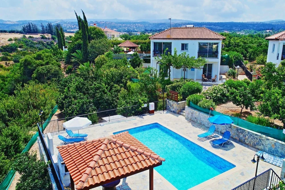 Villa Aphrodite Finiki