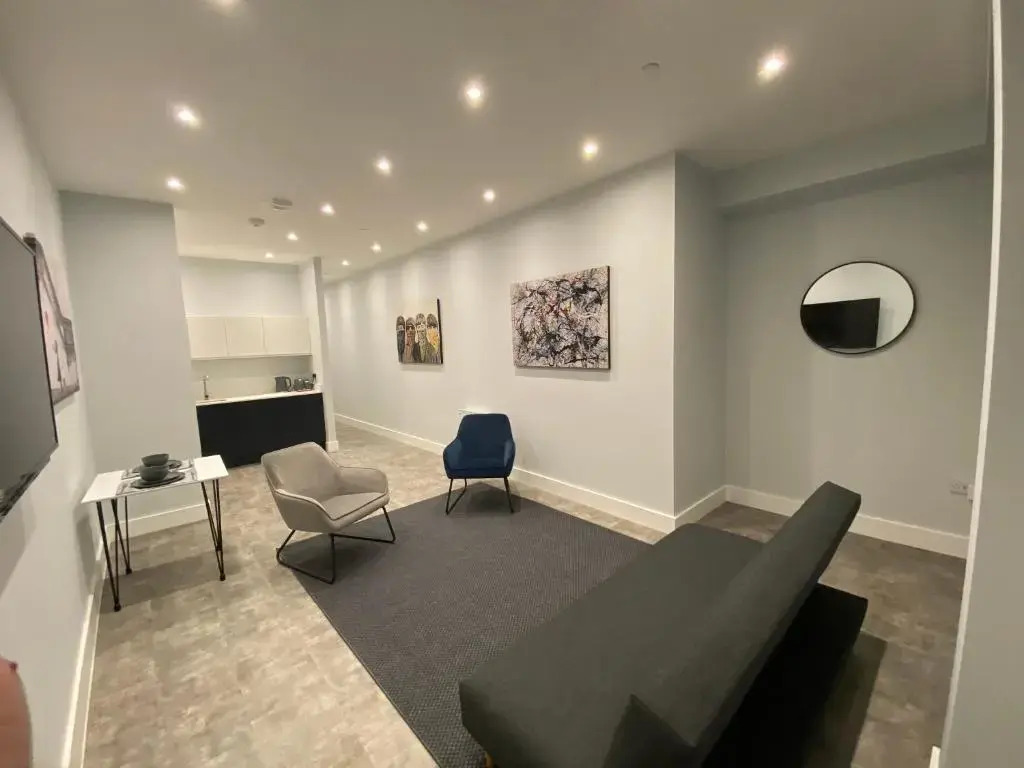 Kempston Suites Liverpool Apartment 5