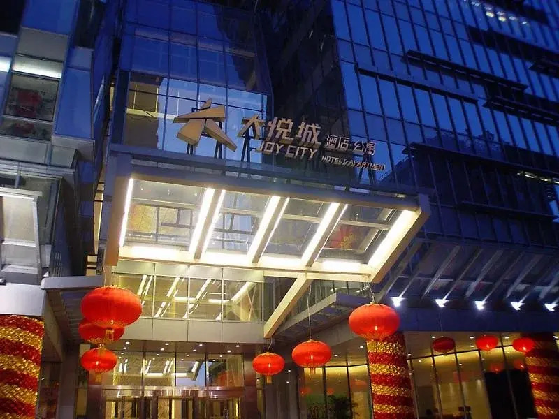 Le Joy Hotel Beijing
