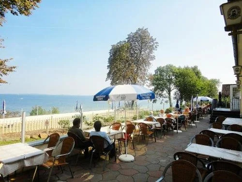 Strandhotel Steinberghaff
