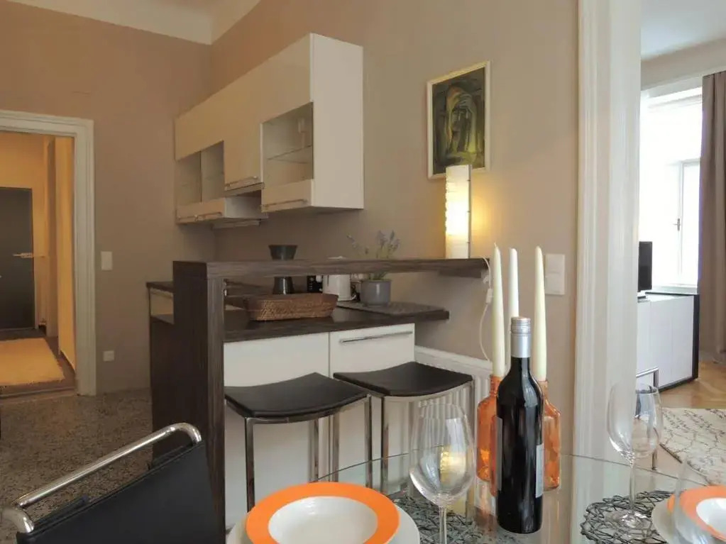 Appartement Cervantes