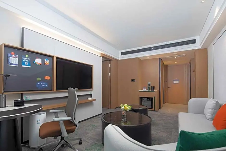 Hampton by Hilton Anqiu