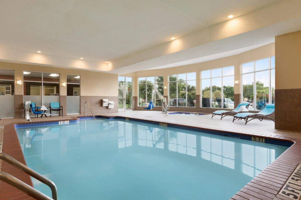 Отель Hilton Garden Inn Abilene