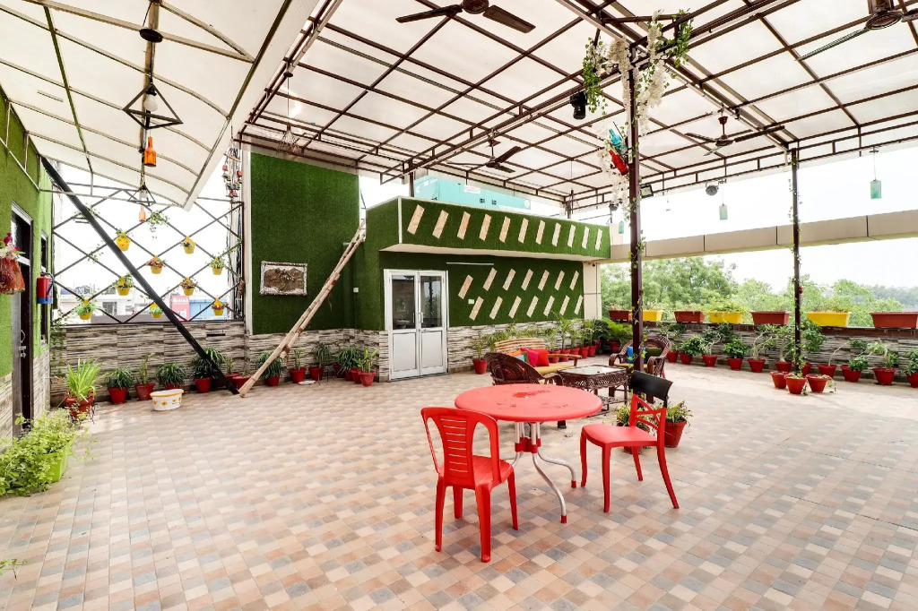 OYO 45854 The Villa
