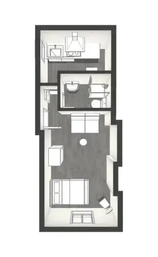 Les Appartements dEdmond St Sebastien