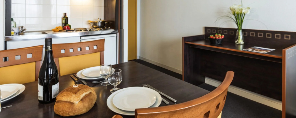 Aparthotel Adagio Access Toulouse Jolimont