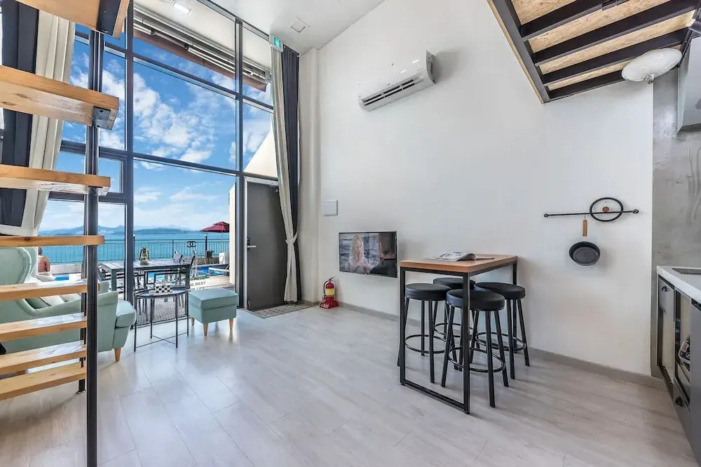 Yeosu Lastella Spa Pet-friendly Pension