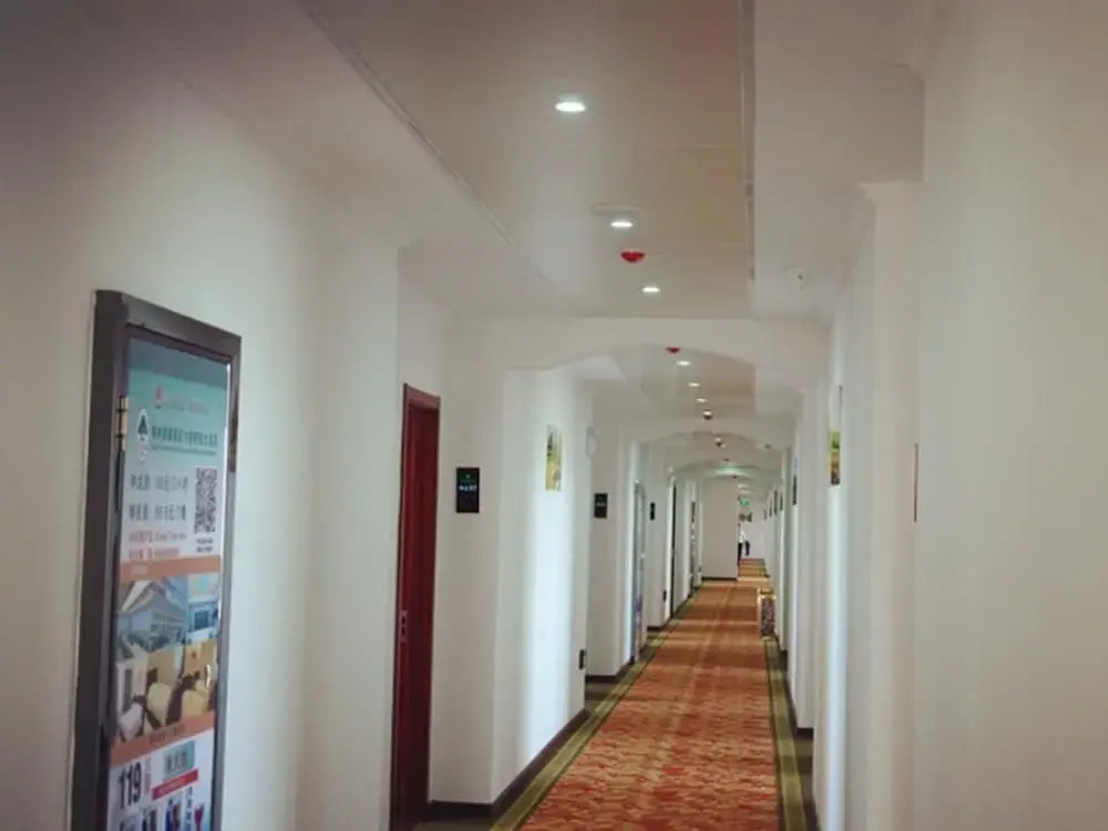 GreenTree Inn LiuAn WanXi Avenue ShengLi Road Express Hotel