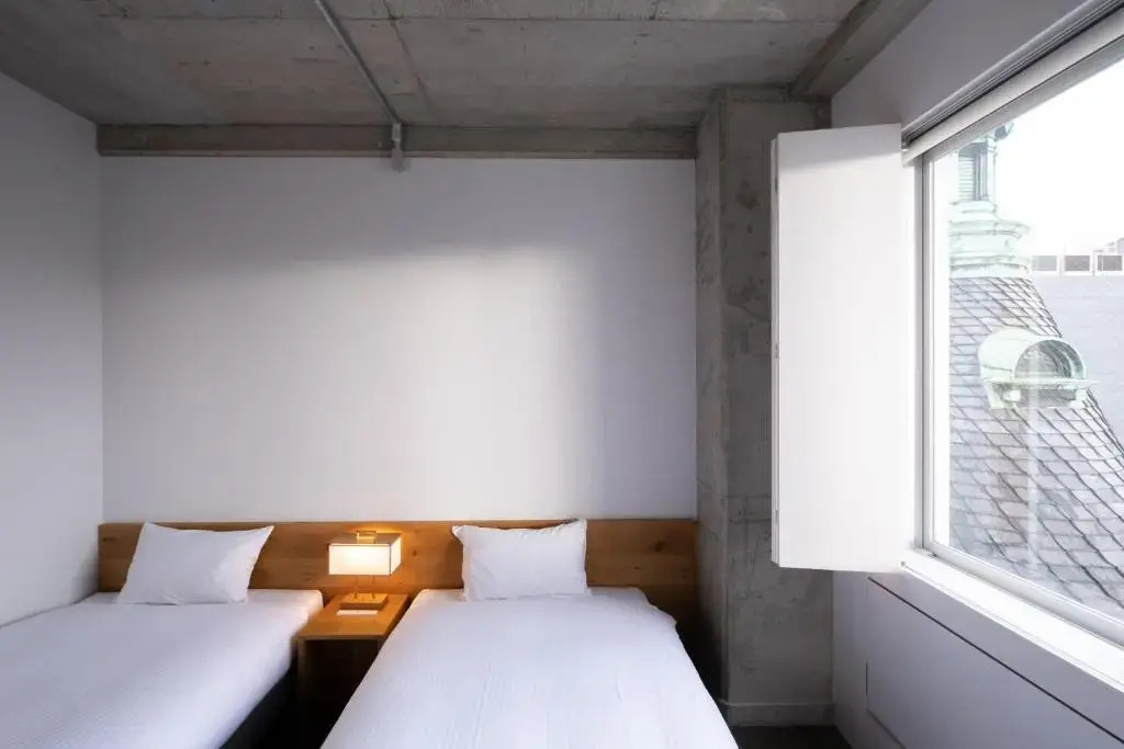 TSUGU Kyoto Sanjo by THE SHARE HOTELS