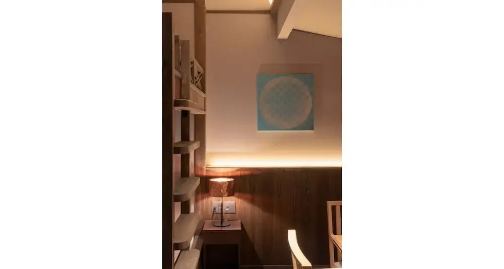 THE MACHIYA KAZAHAYA