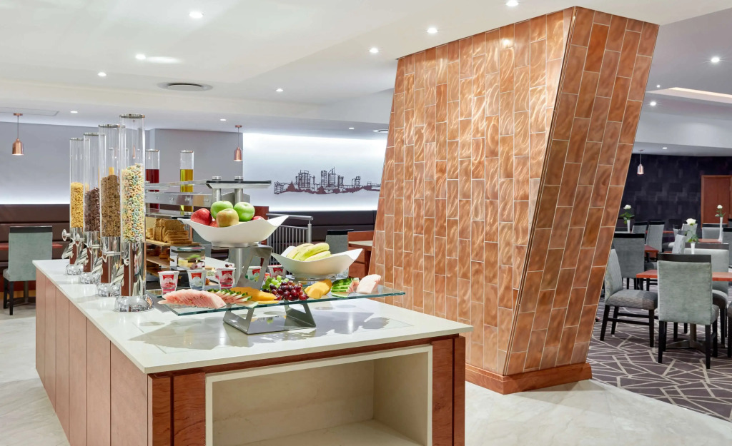 Hilton Garden Inn Lusaka Society Business Park
