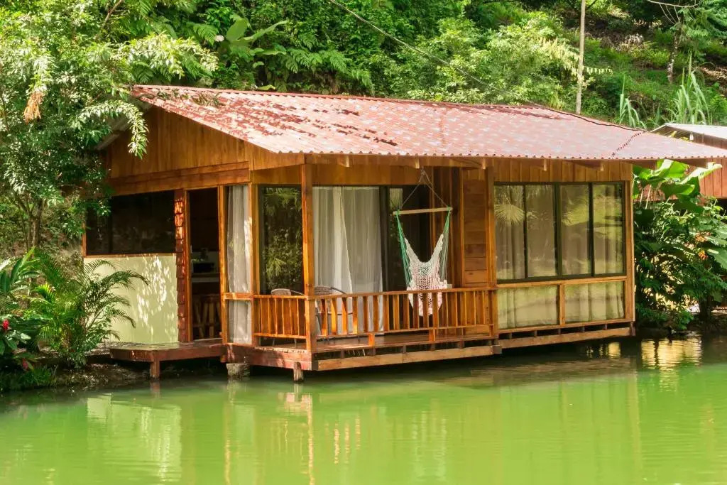 Cabañas del Lago