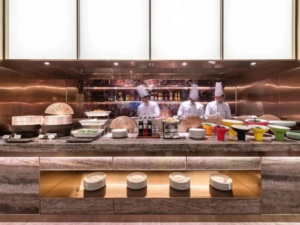 Mercure Suzhou Jinji Lake