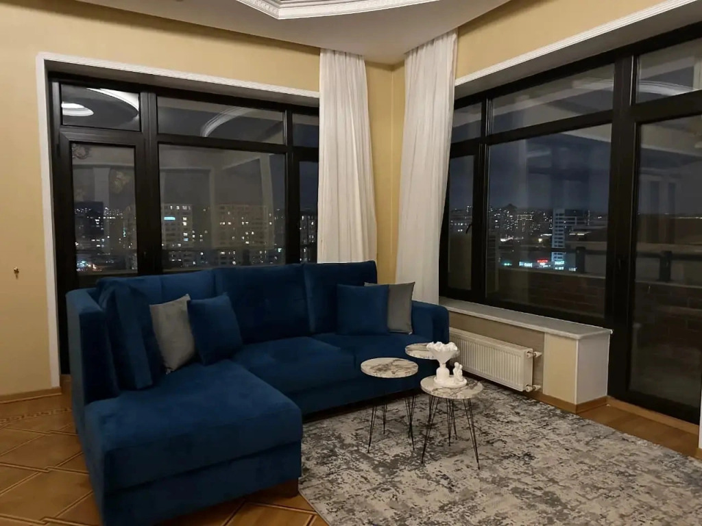 Апартаменты Sea View Baku in Center