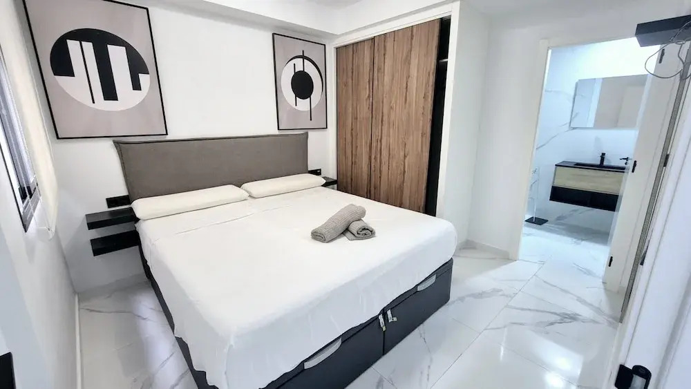 Apartment in Torrevieja for 6 Guests