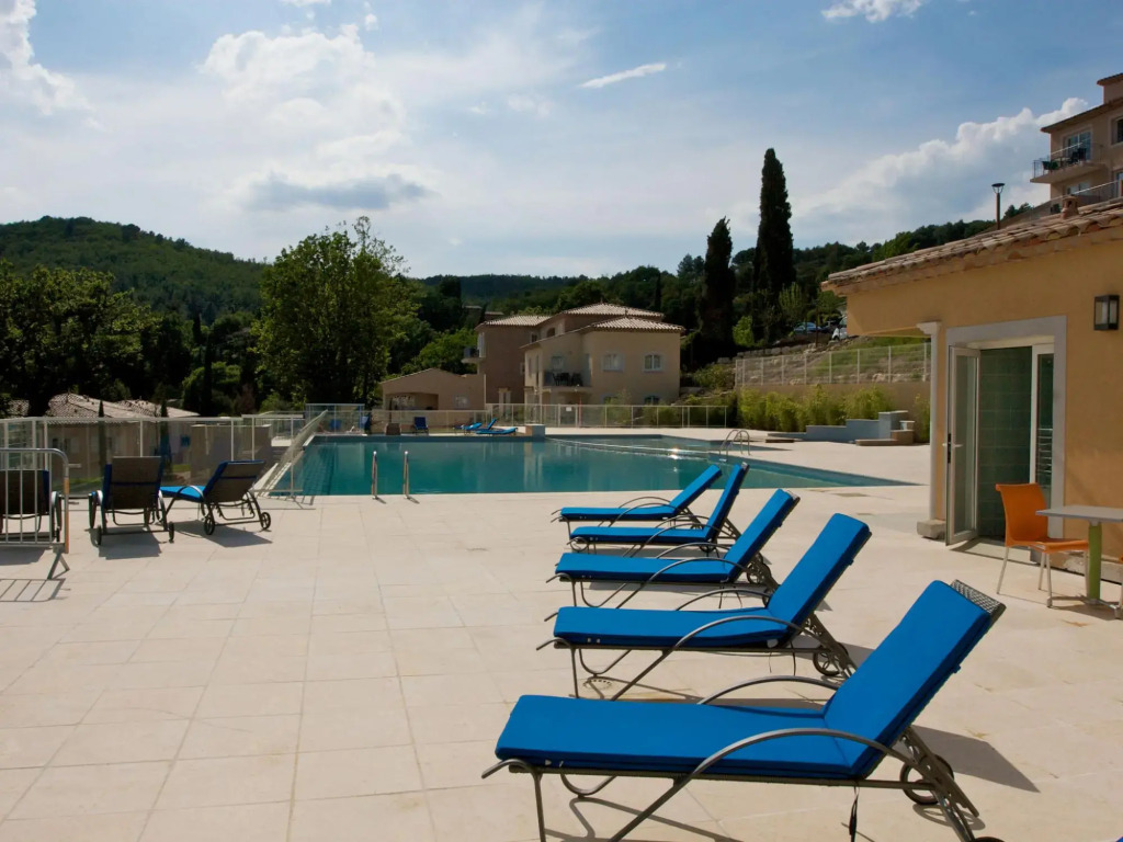 Villa in Callian With Private Pool