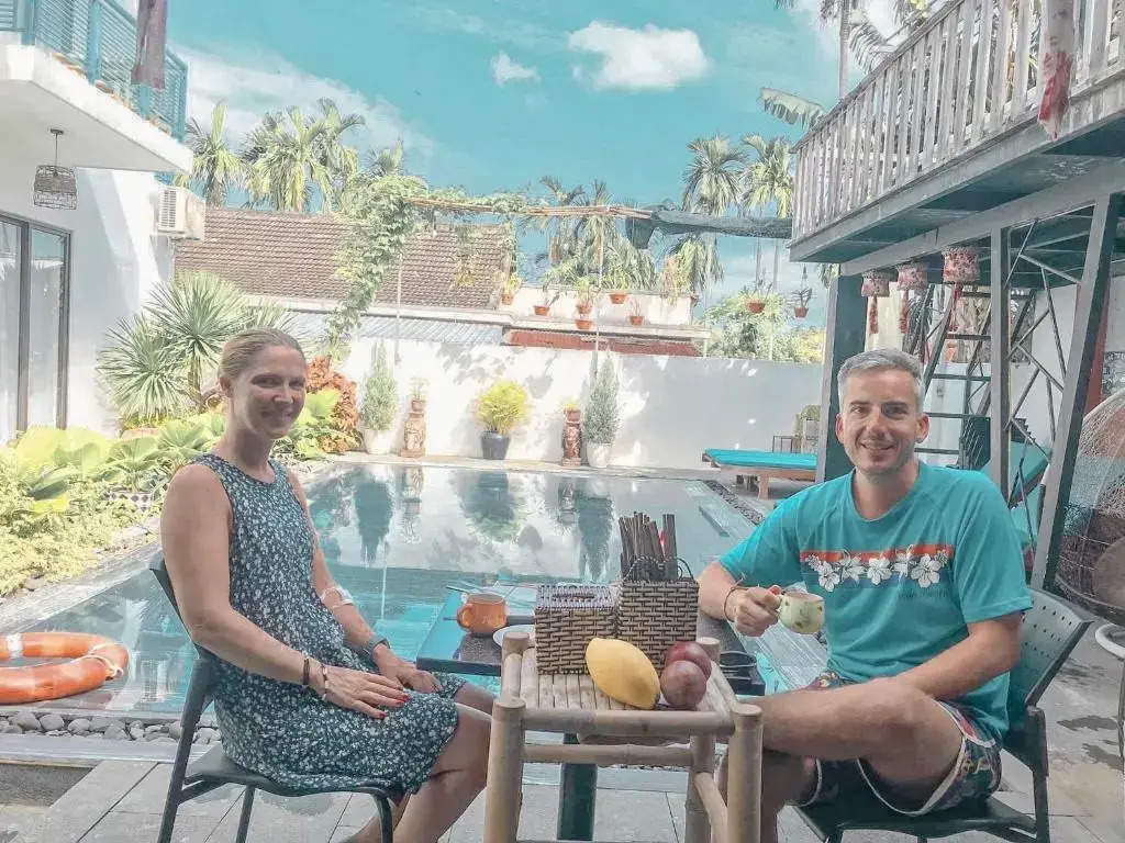 Sunny Riverside Homestay