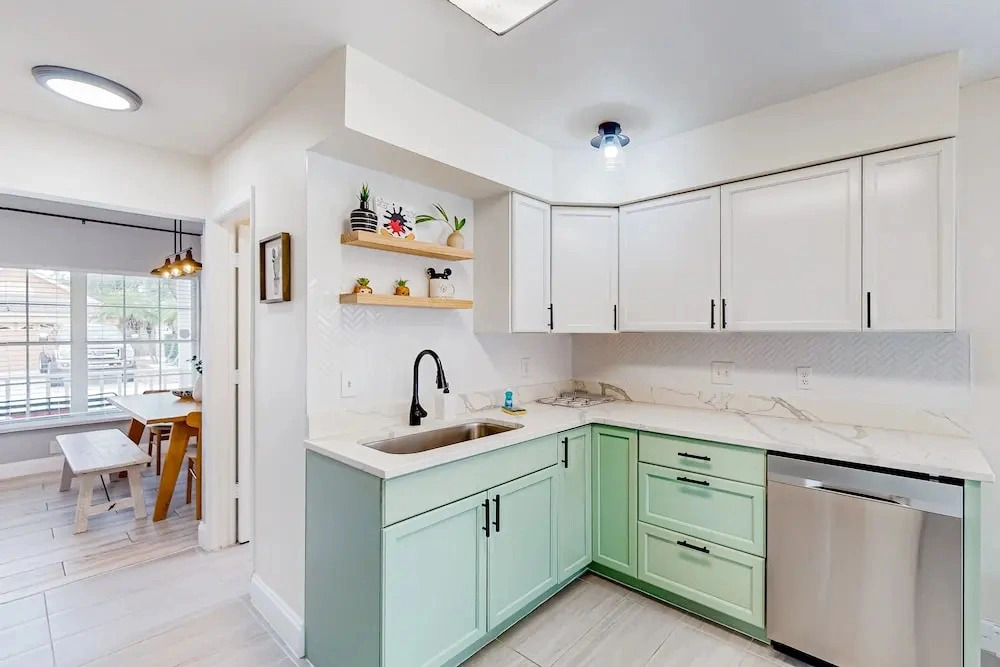 Whimsical Sunlit Retreat With Private Pool, Patio, & Game Room - Close to Parks