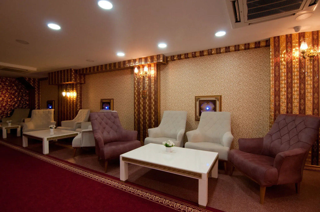 Vali Konak Hotel Nişantaşı