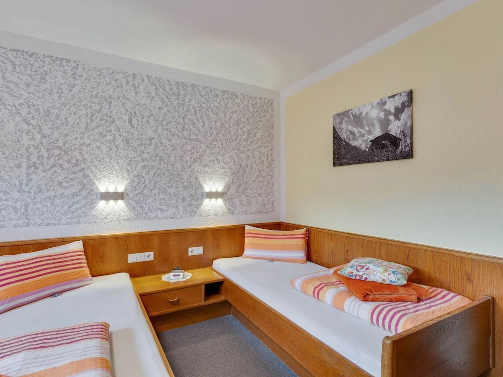 Apartment in Fiss near Ski Lifts