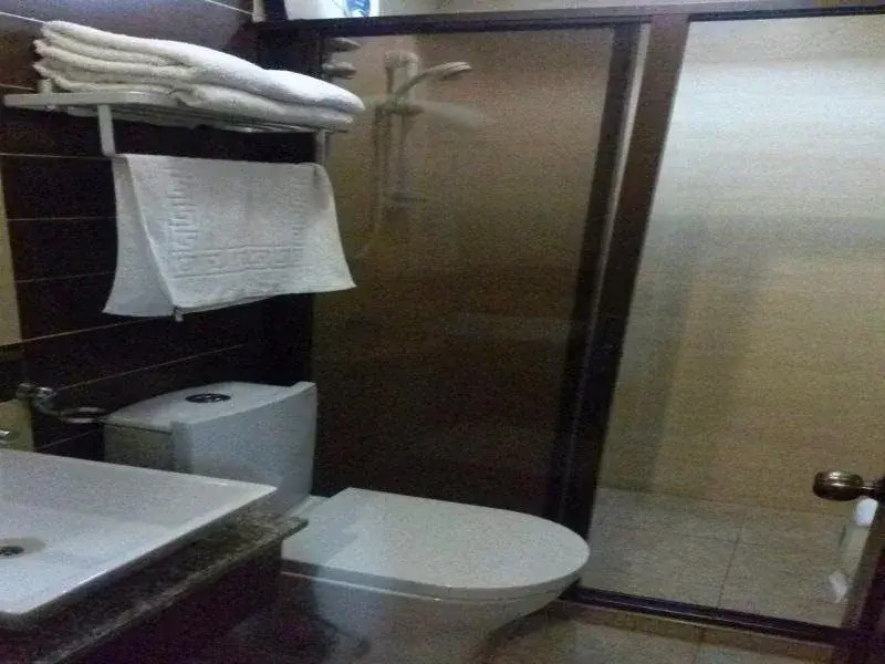 Roxas Midtown Hotel