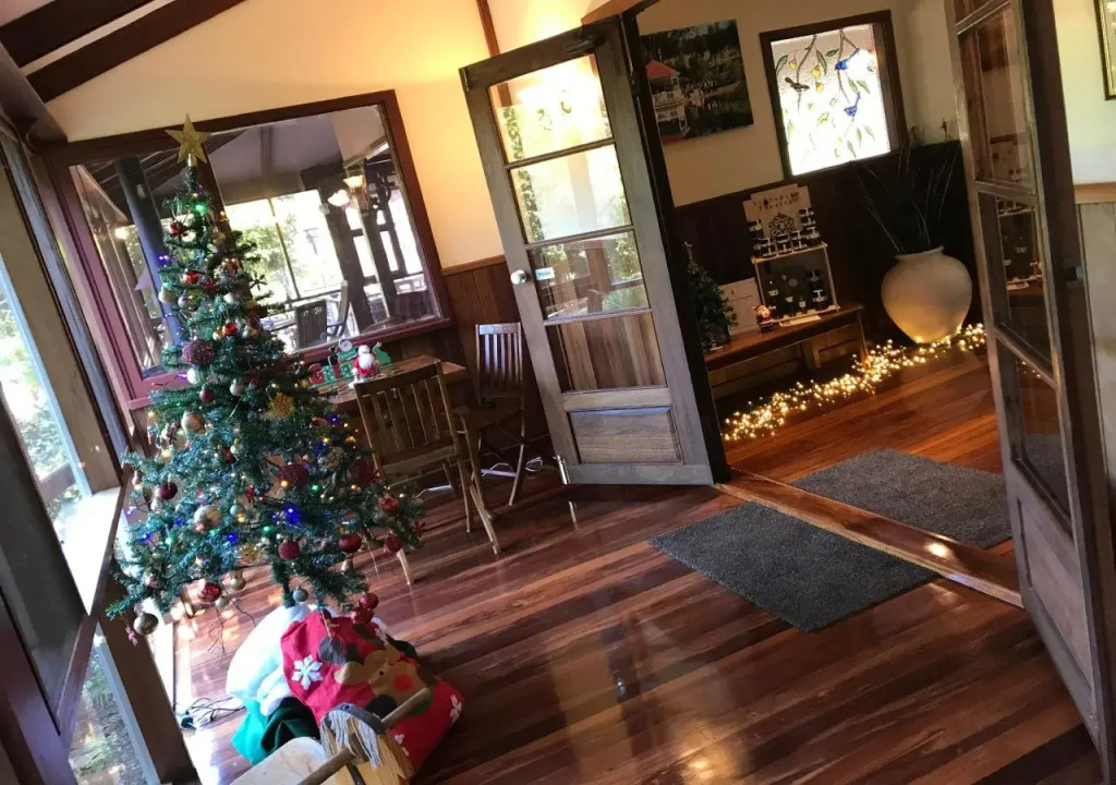 Forest Lodge Resort