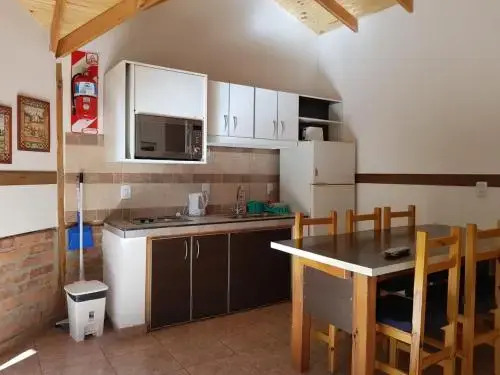 Cabañas De La Comarca