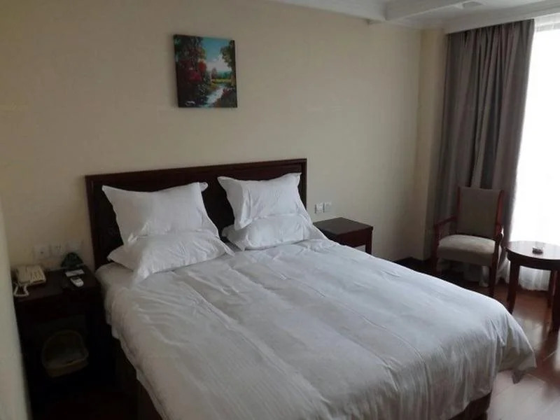 GreenTree Inn Beijing East Yizhuang District Five Kechuang Street Business Hotel
