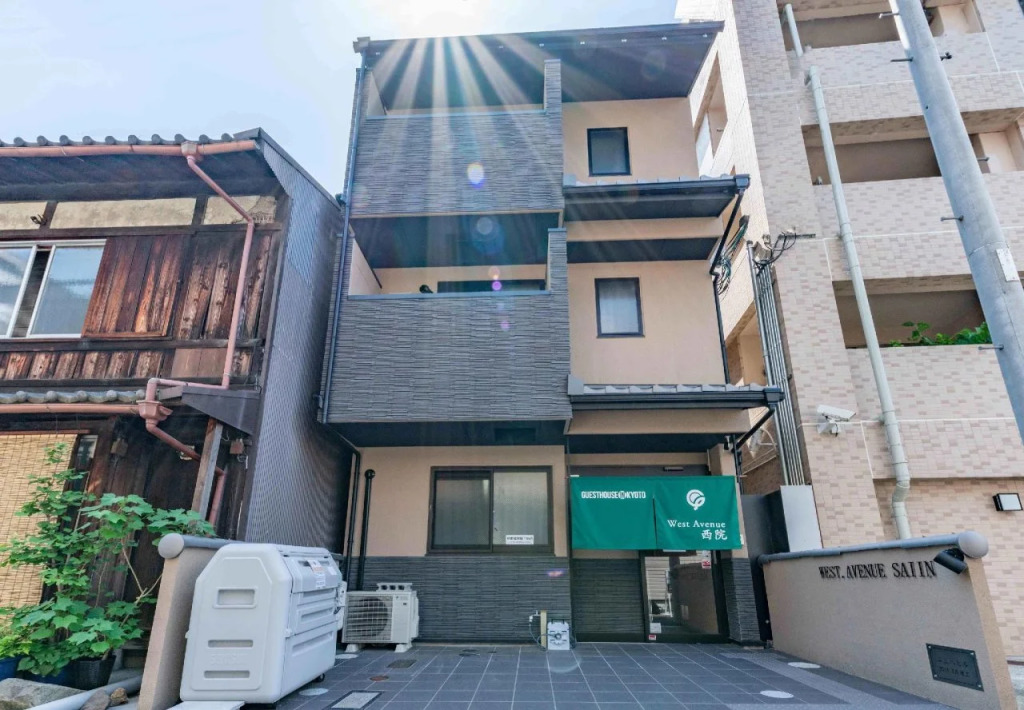 Hotel MUSUBI KYOTO Saiin