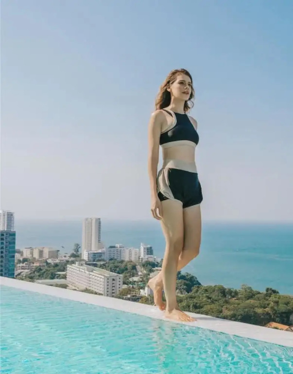 35th Floor Sea View Beauty