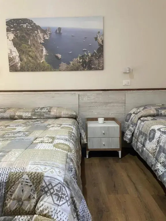 Hotel cappuccetto rosso