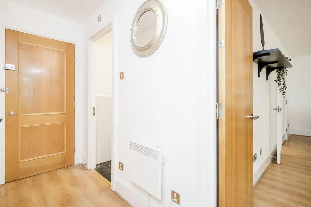 WelcomeStay Vauxhall St Georges Wharf 2 Bedroom Apartment