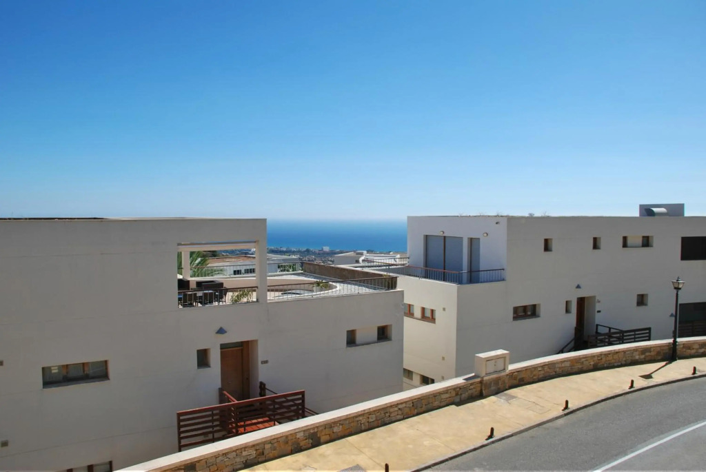 Lomas de los Monteros - Apartment with seaviews