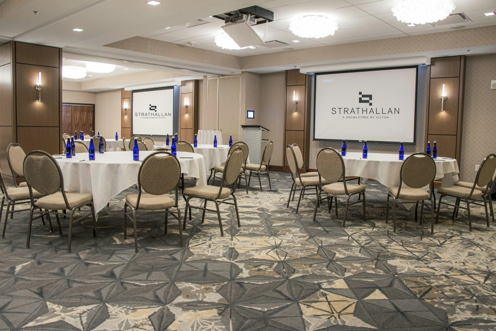 The Strathallan Rochester Hotel & Spa, Tapestry by Hilton