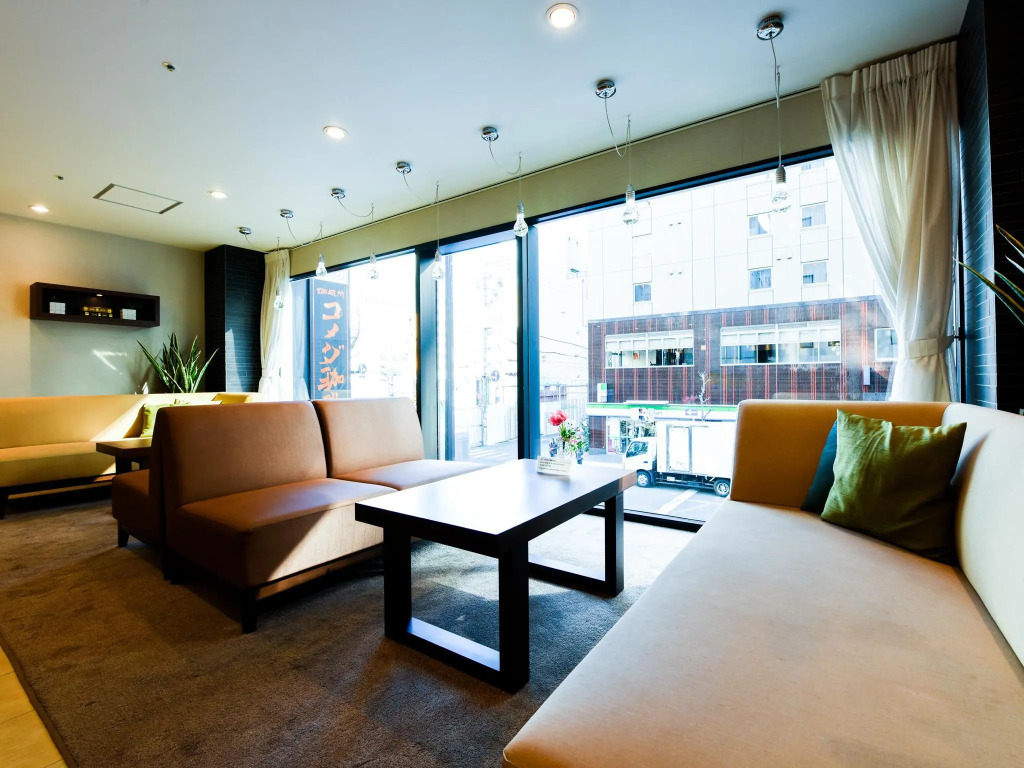Osaka Fujiya Hotel