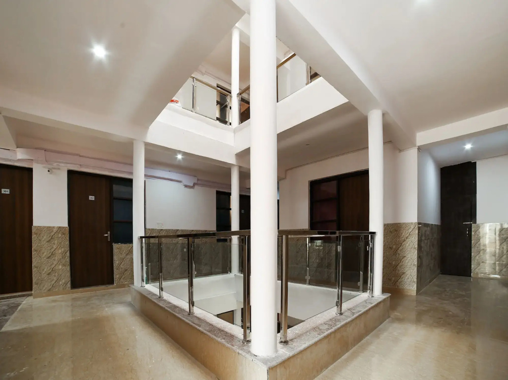 OYO 16542 Flagship Bhoovi Residency