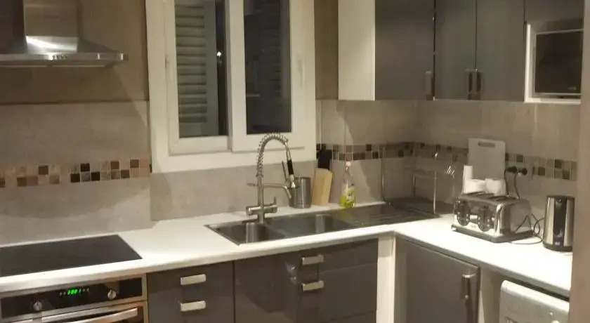 Appartement Porte Champerret