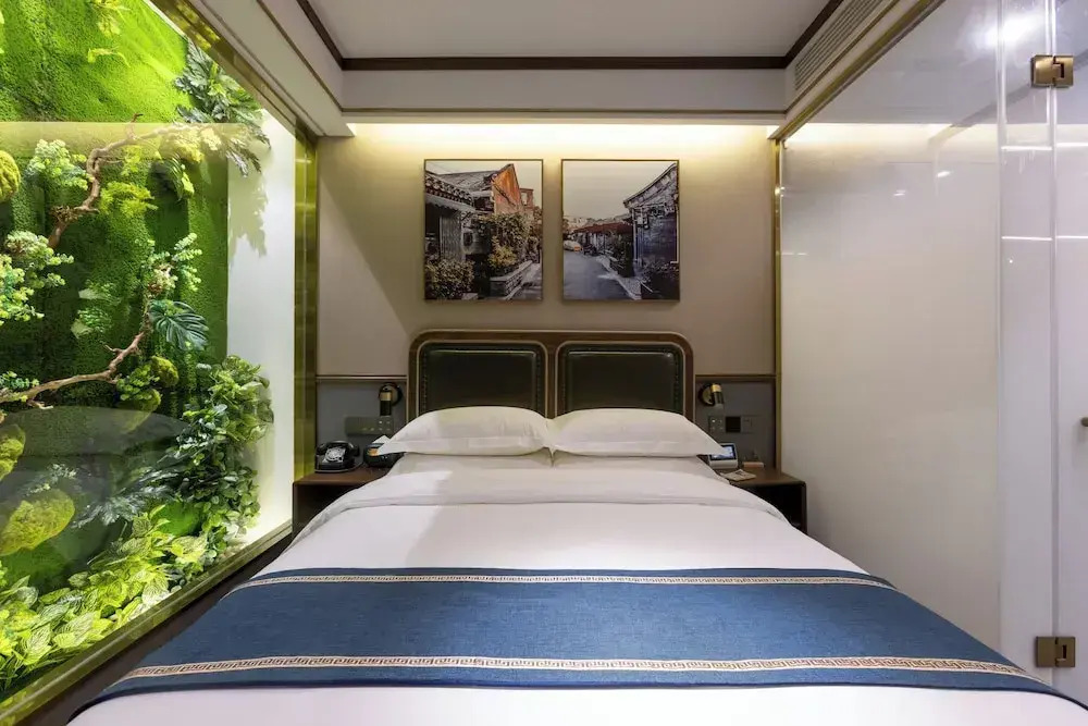 Nostalgia S Hotel(Beijing National Olympic Sports Center）